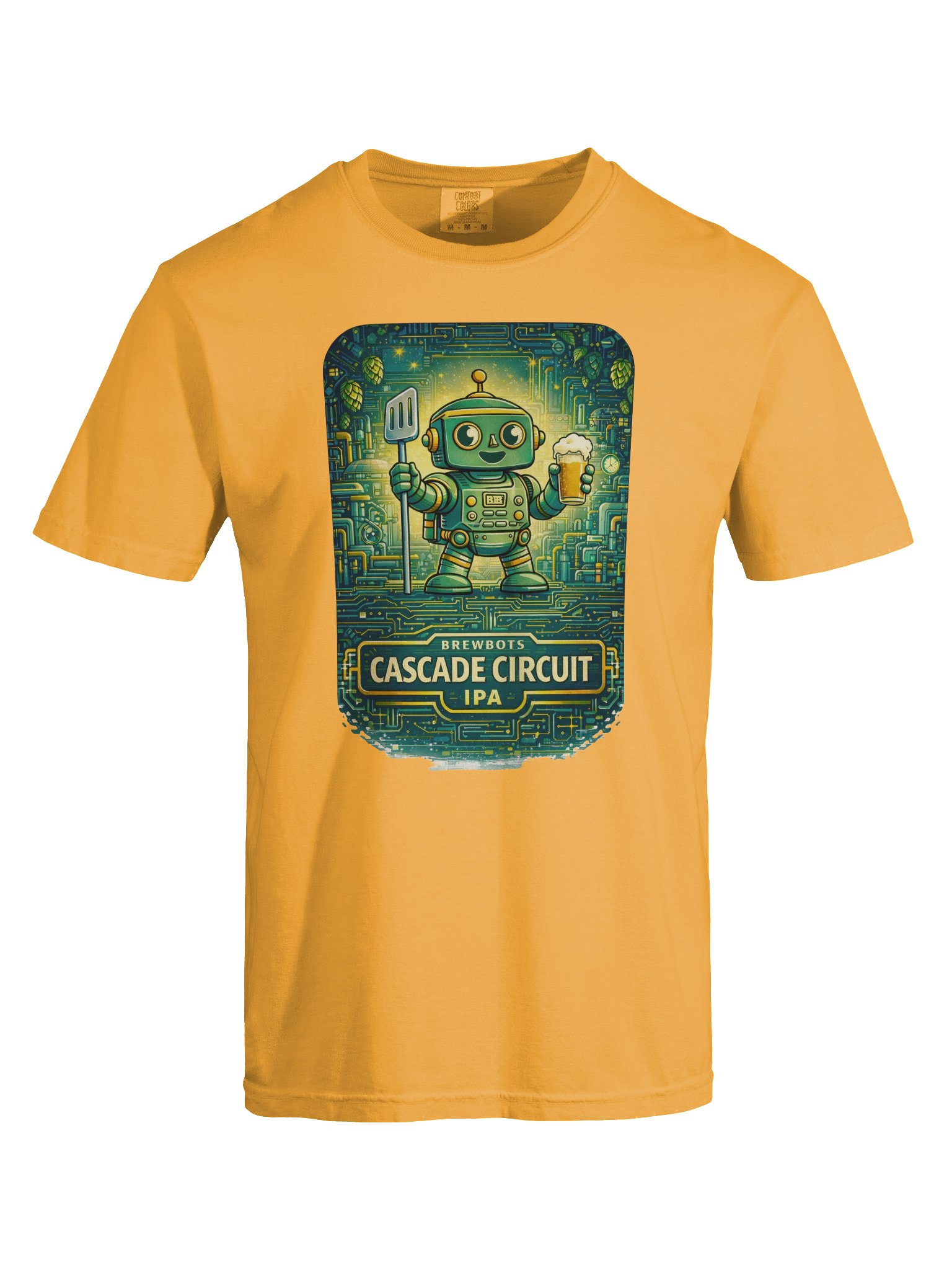 Cascade Circuit Tee product image (1)