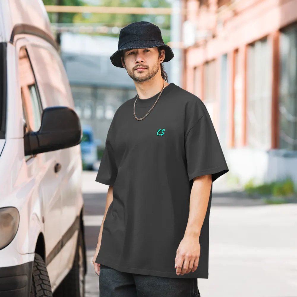 CS OverSized T Shirt product image (6)