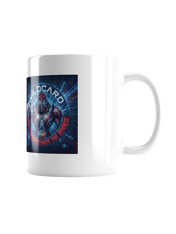 RemQi's Daily Quest Mug: Unsung Warrior Edition product image (4)