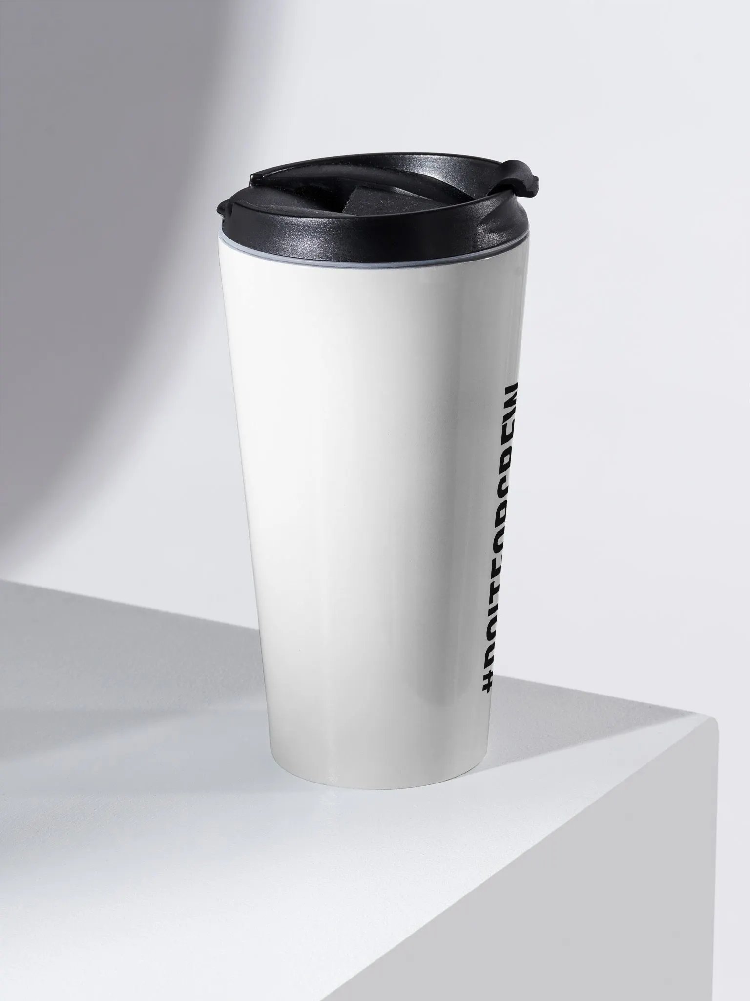 #DOITFORCREW - Travel mug product image (2)