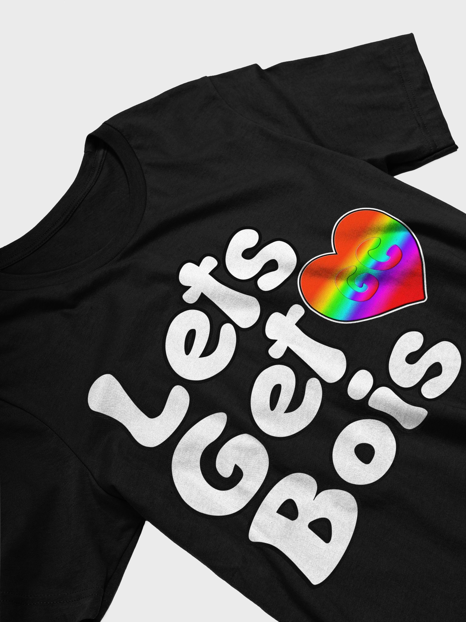 Let’s Get Bois – GC Pride Tee product image (25)