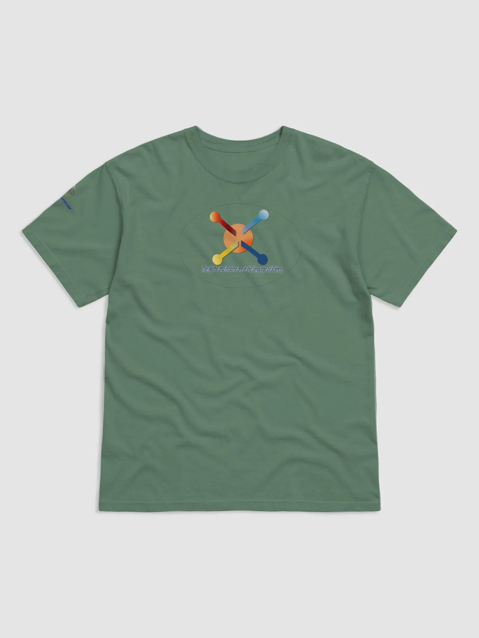 Science /Protons T-shirt product image (12)