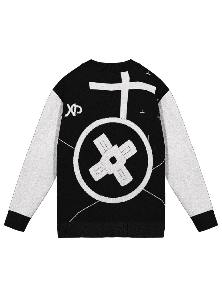 Knitted Cardigan Without Pocket product image (2)