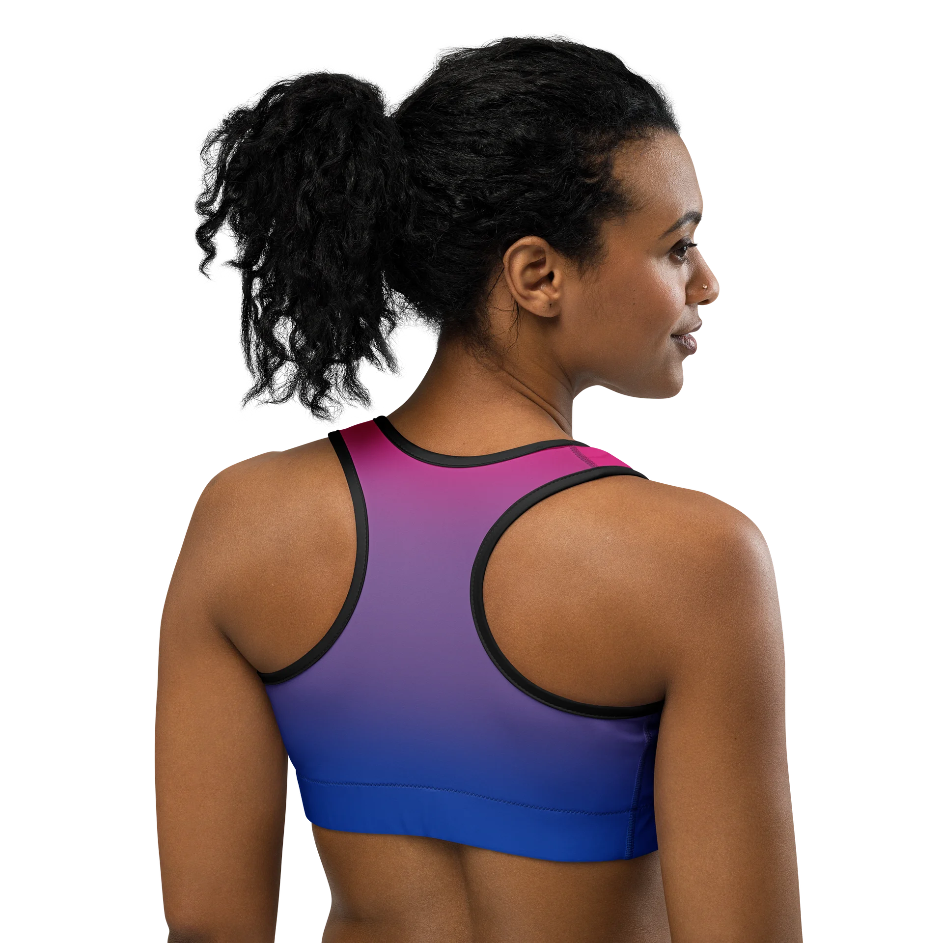 Bisexual Crop Top product image (4)