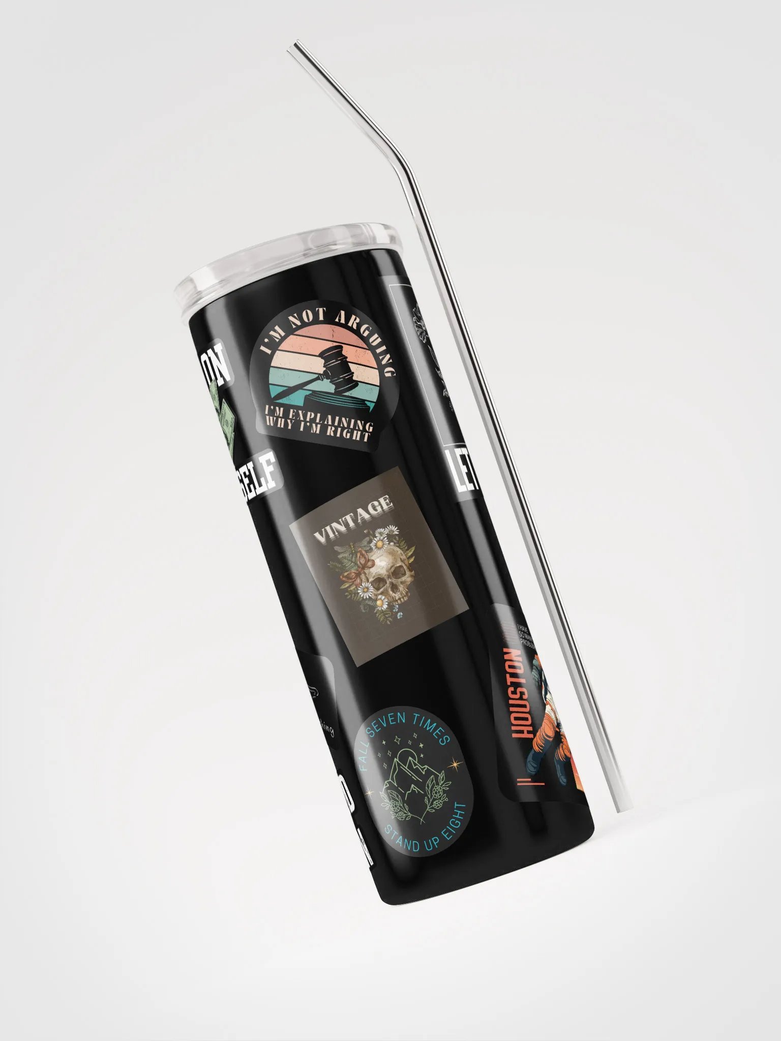 Relatable Stainless Steel Tumbler product image (3)