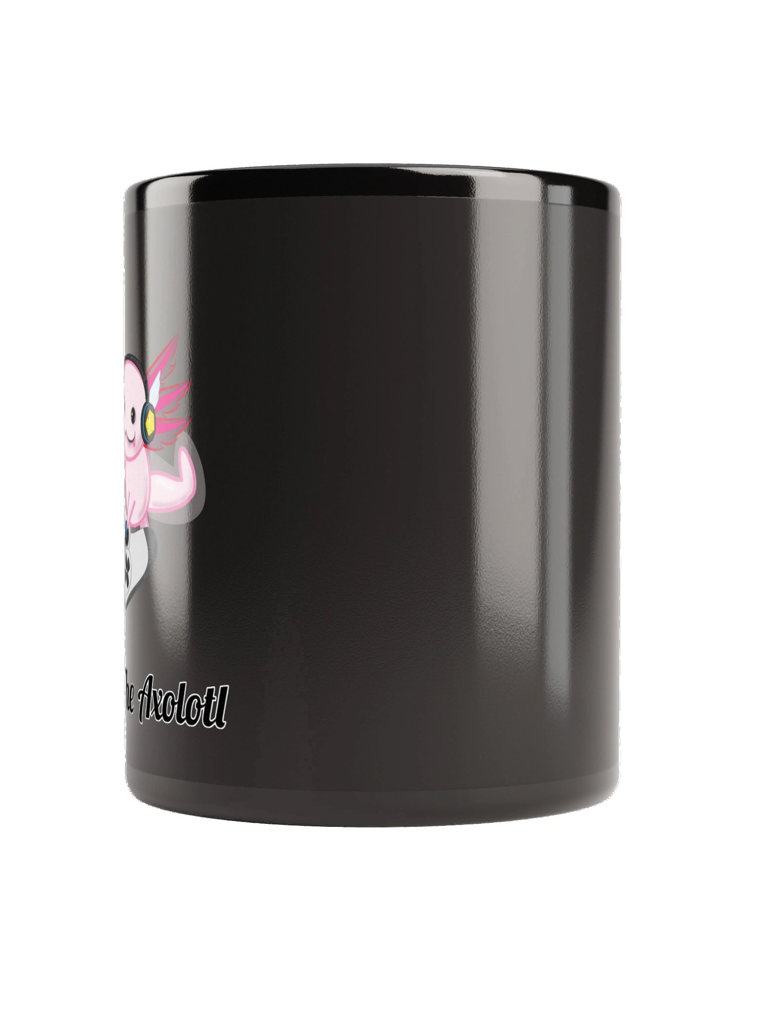 Gamer Gary Mug Black product image (4)