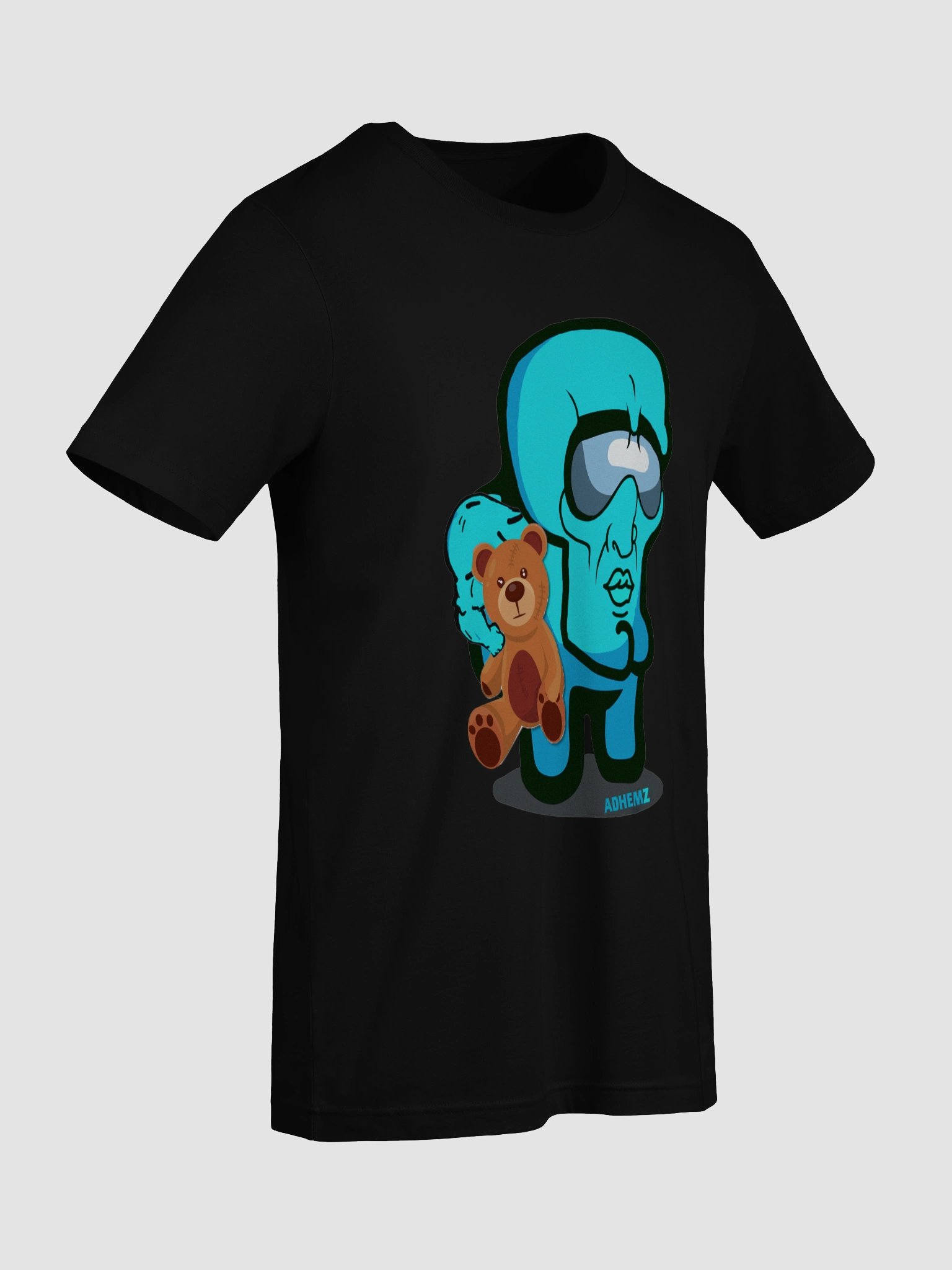 Adhemz Teddy Shirt product image (66)