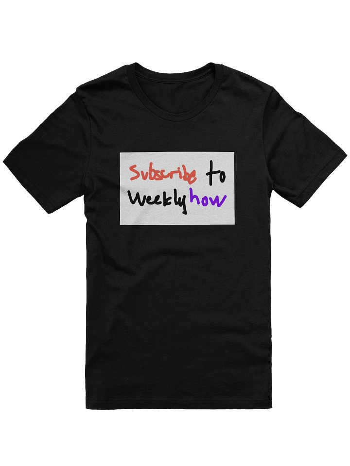 Subscribe to WeeklyHow product image (1)