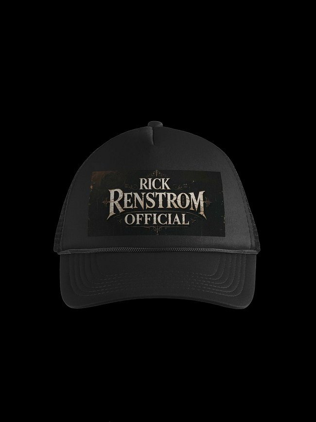 Rick Renstrom Headwear