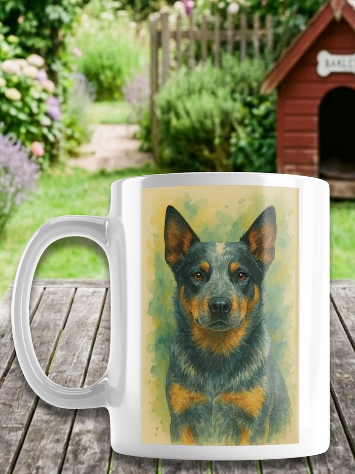 Australian Cattle Dog | Dog Coffee Mug product image (1)