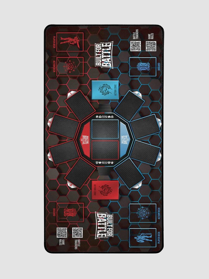 Official Game Mat product image (2)