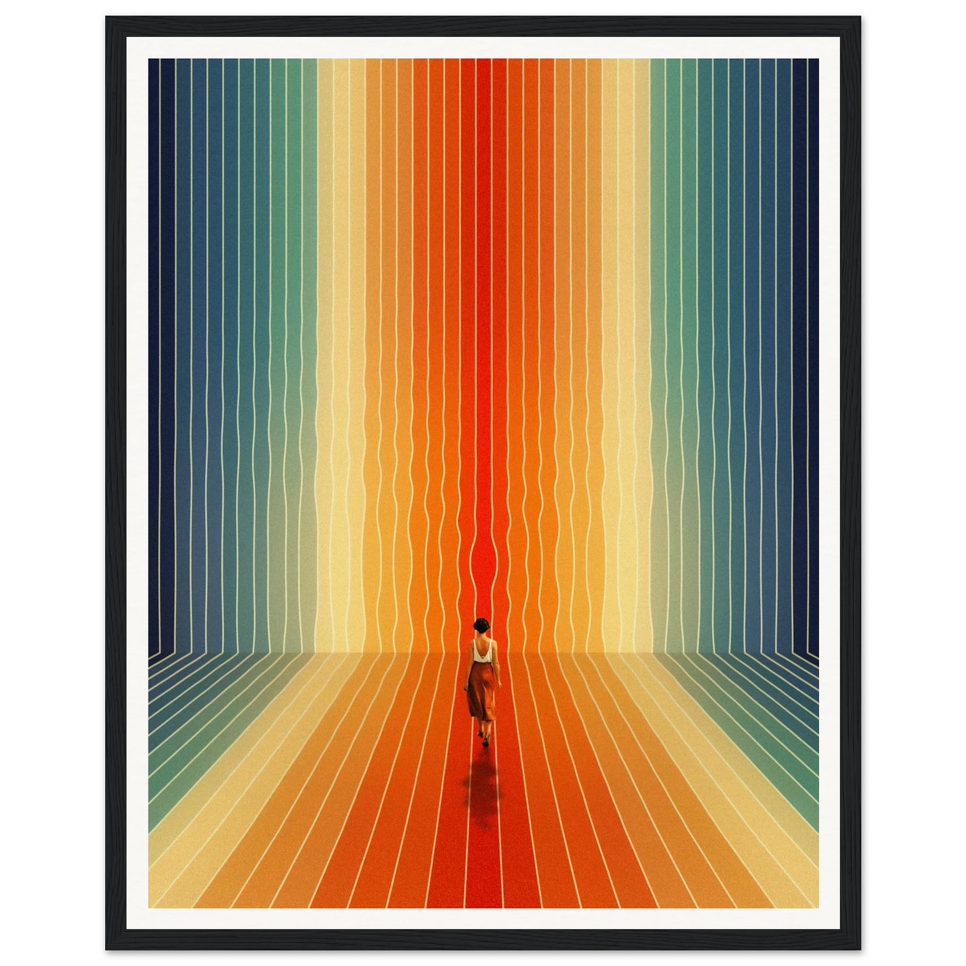 Here I Come Wall Art product image (5)