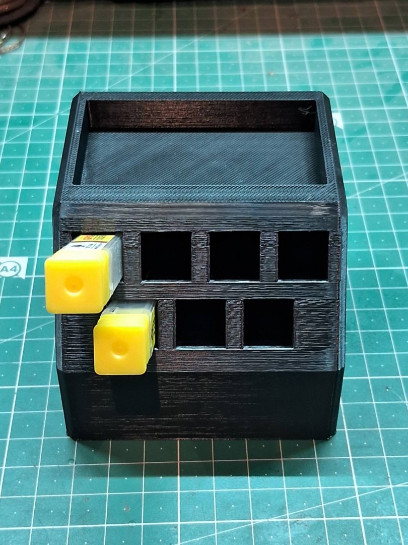 C210 & C245 Bits Holder product image (2)