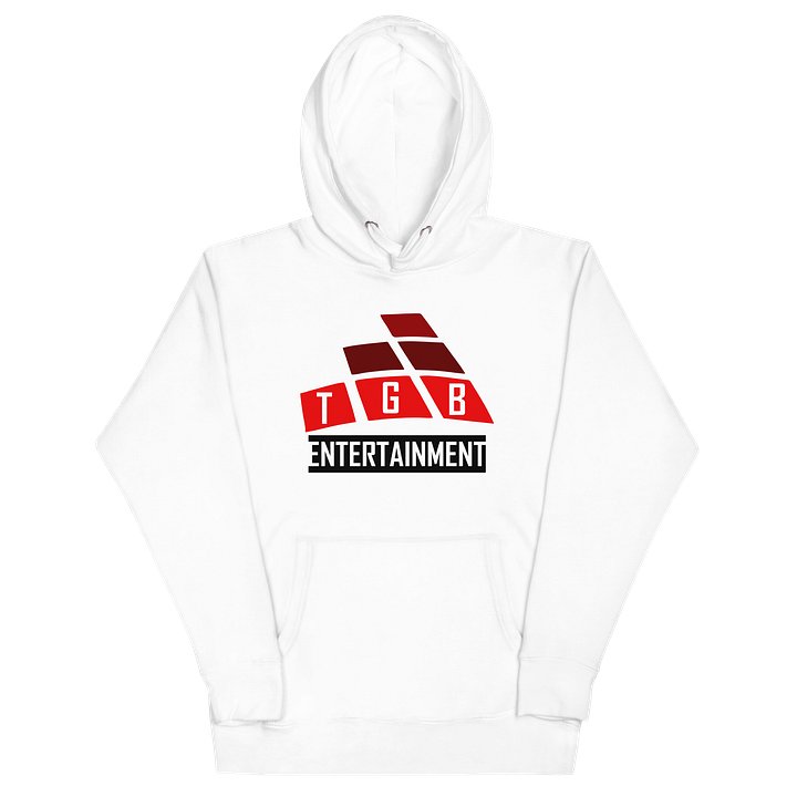 TGB Entertainment Unisex Hoodie (Bright Colors) product image (2)