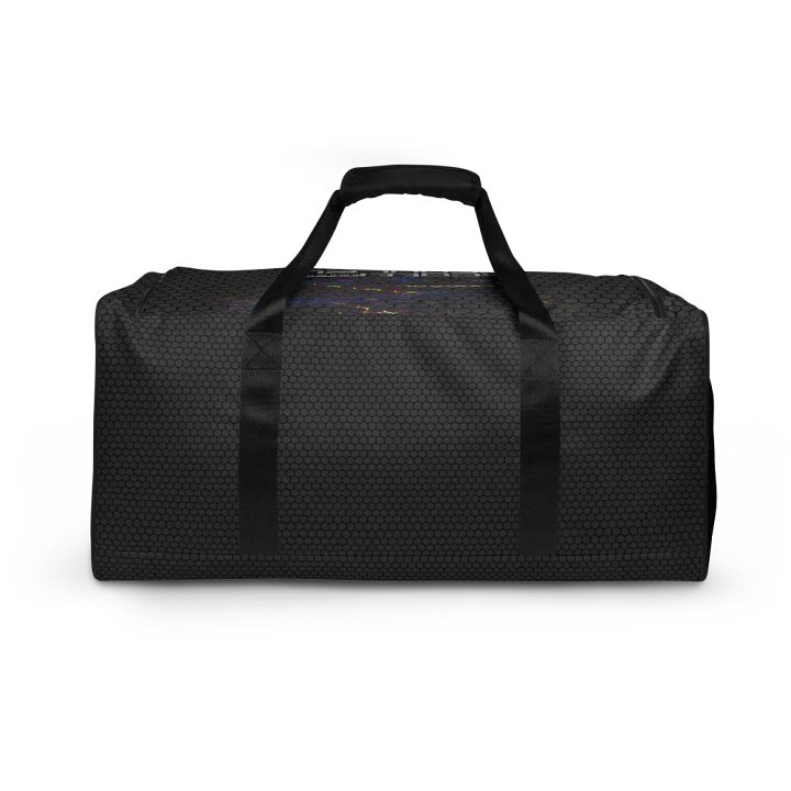 Hex 2 All-Over Duffle Bag product image (2)