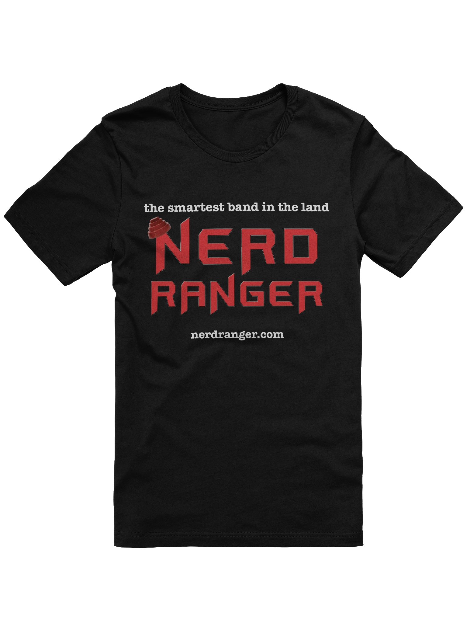 NERD RANGER / Smart Tee product image (1)