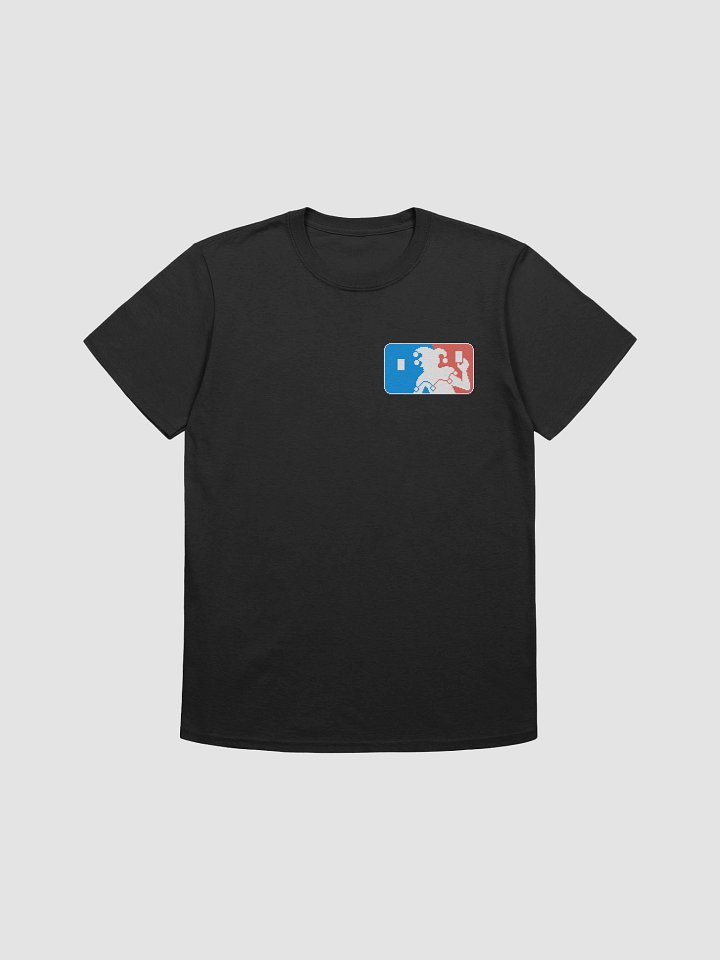 Major League Balatro Soft-Style T-Shirt (Logo Only) product image (1)