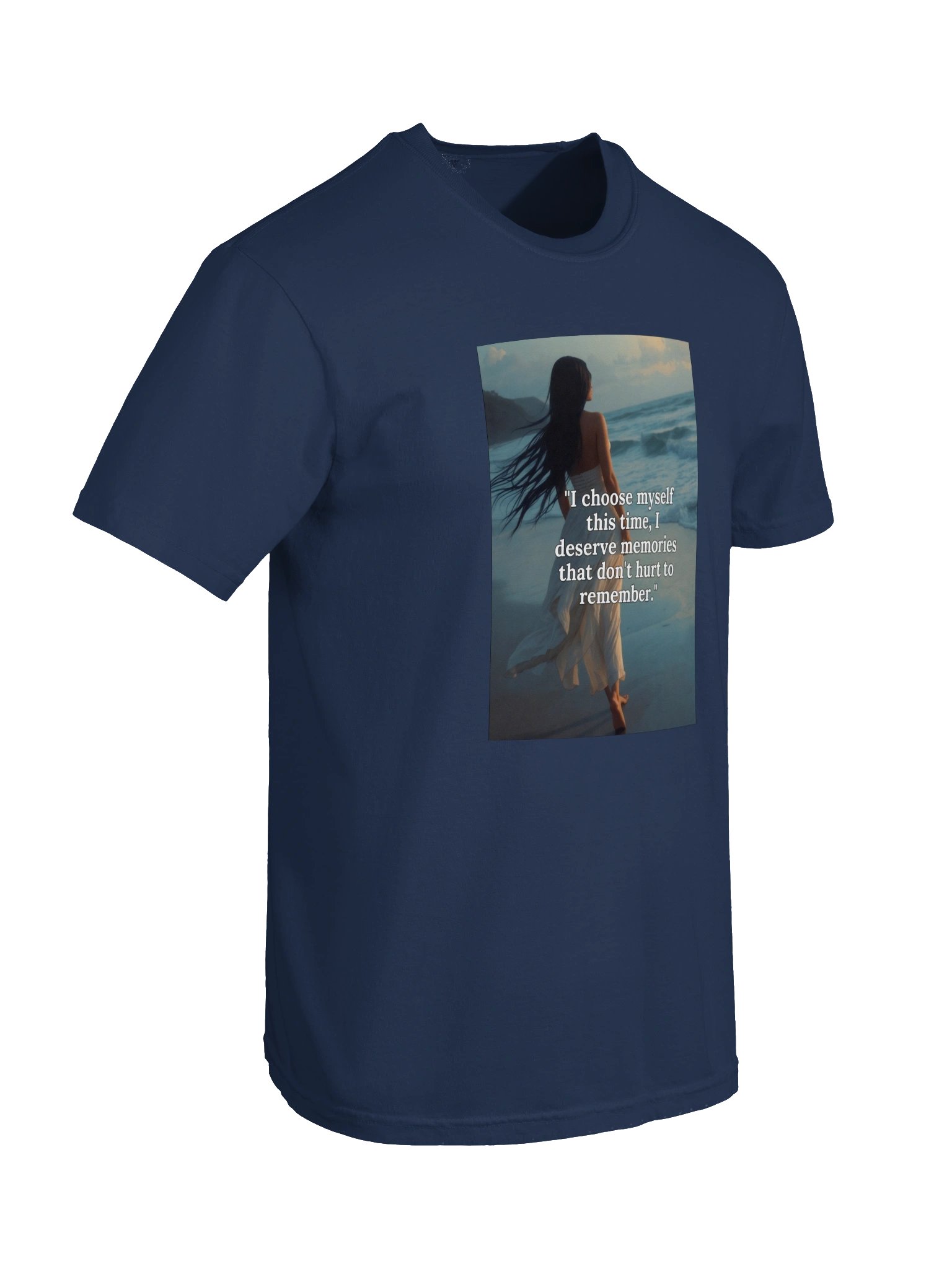 Mind Matter- I Choose Myself... — Heavyweight T-Shirt product image (46)
