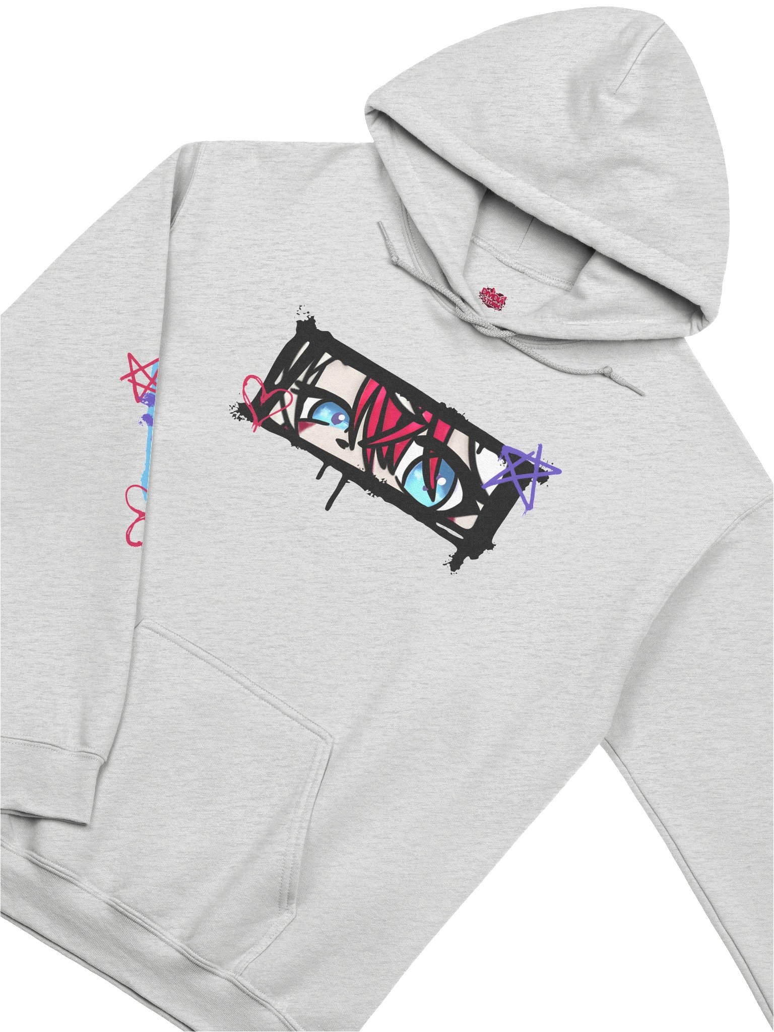 Panuki Grunge Hoodie product image (3)