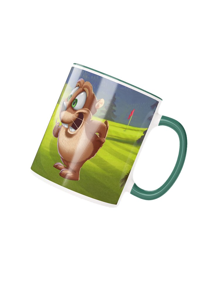 Fairway Solitaire Mc Divot Mug product image (3)