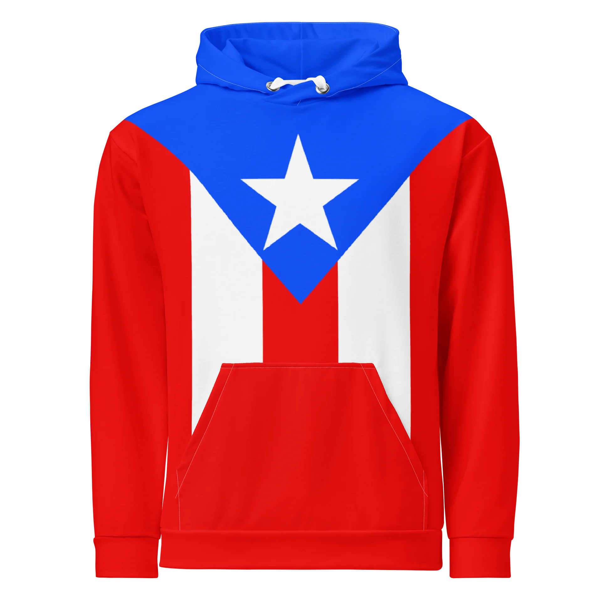 Moiso Puerto Rico Hoodie 🇵🇷 🐸 product image (1)