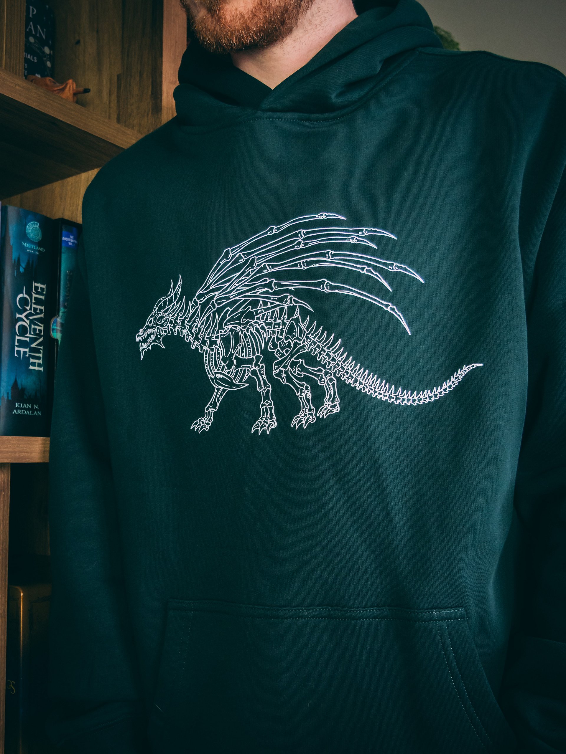 Dragon Bone Hoodie product image (3)