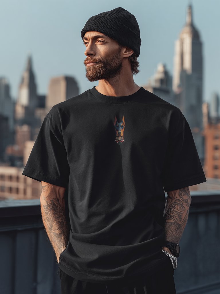Doberman Tshirt, Lover Gift product image (5)
