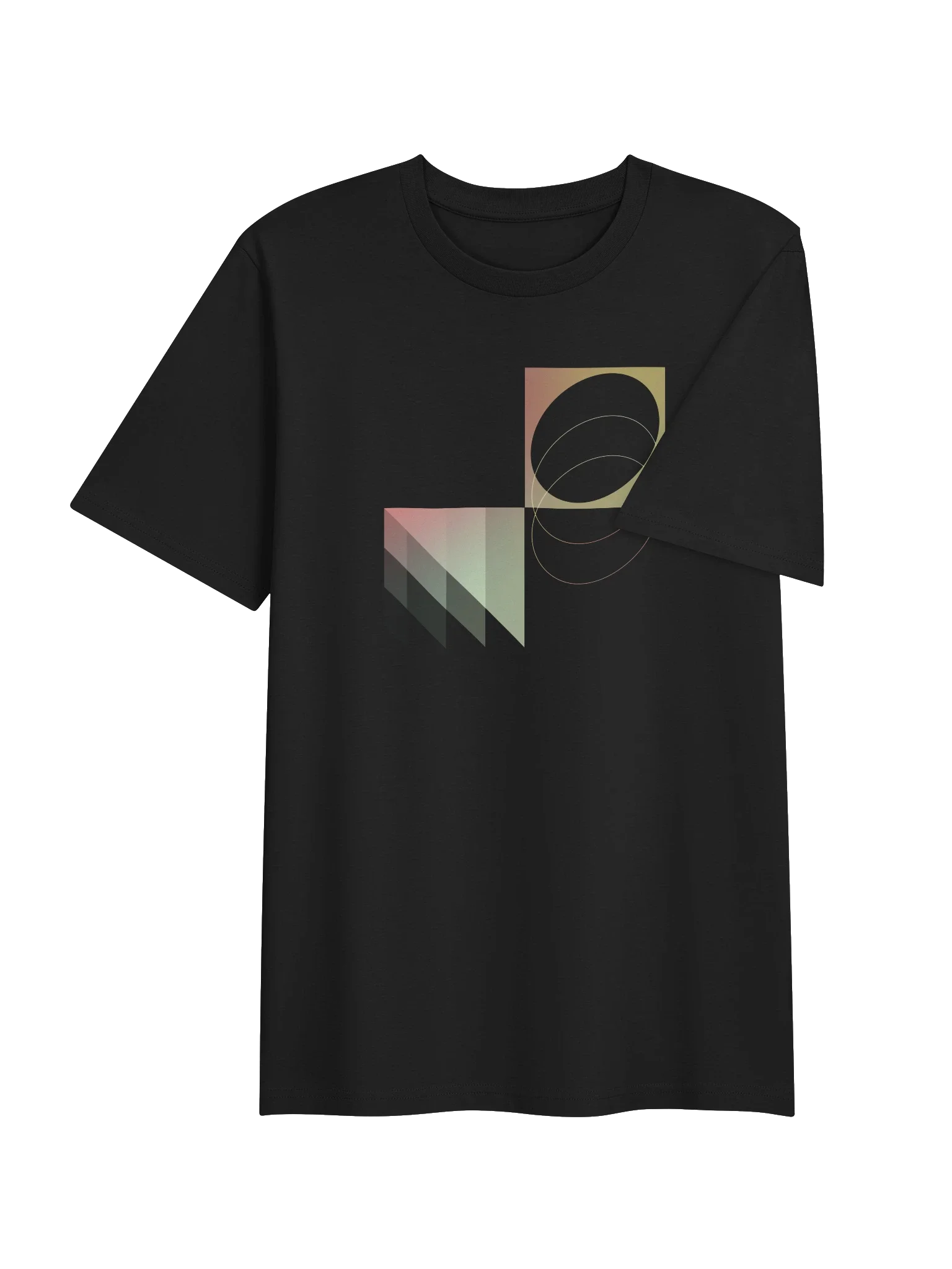 Bounce Gradient T-Shirt