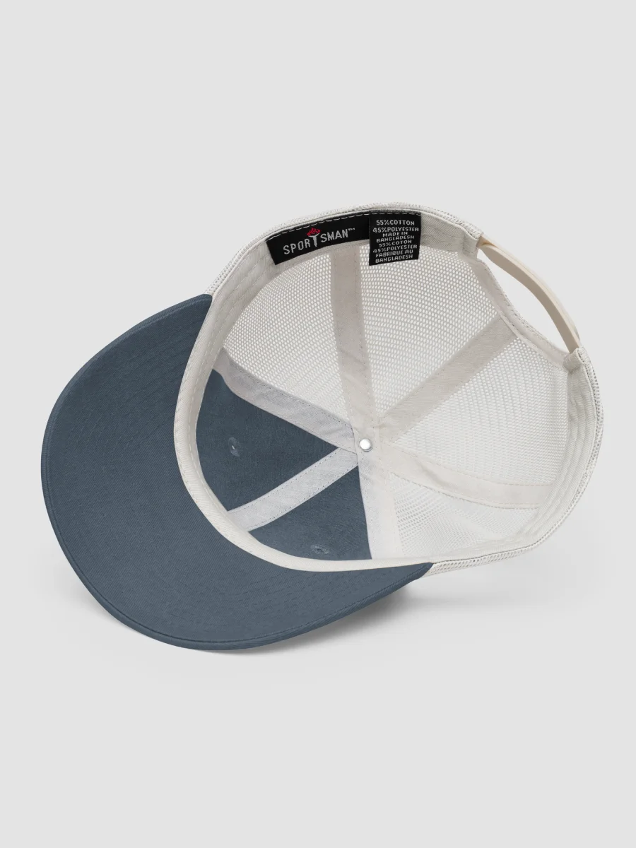 MasterSim Snapback Cap Sportsman product image (3)