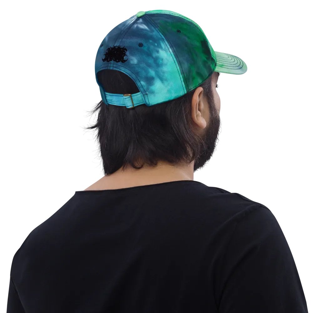 Waffle Tie Dye Hat product image (4)