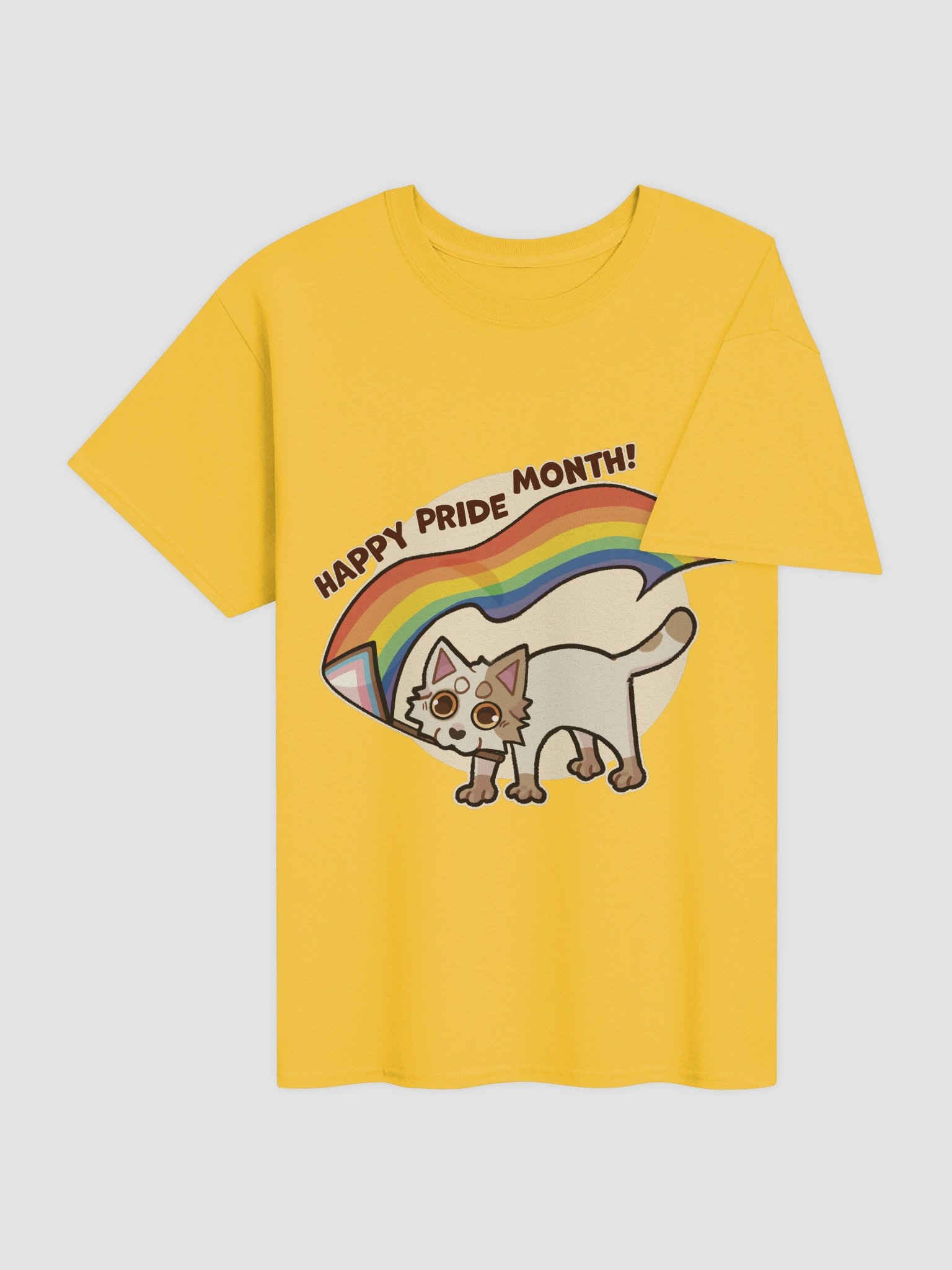 Bean PRIDE | T-Shirt product image (3)