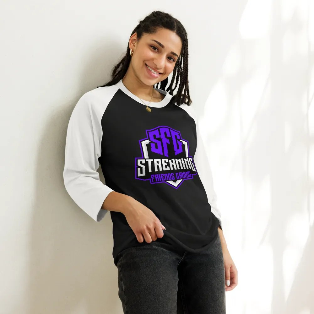 SFG - Raglan-T-Shirt aus feinem Jersey product image (10)