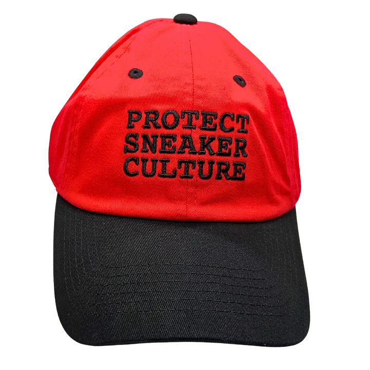 Protect Sneaker Culture Dad Hats product image (1)