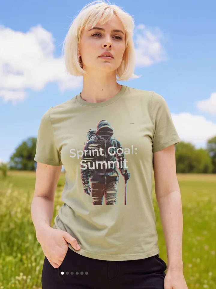 The Code Climber's Essential Tee product image (1)