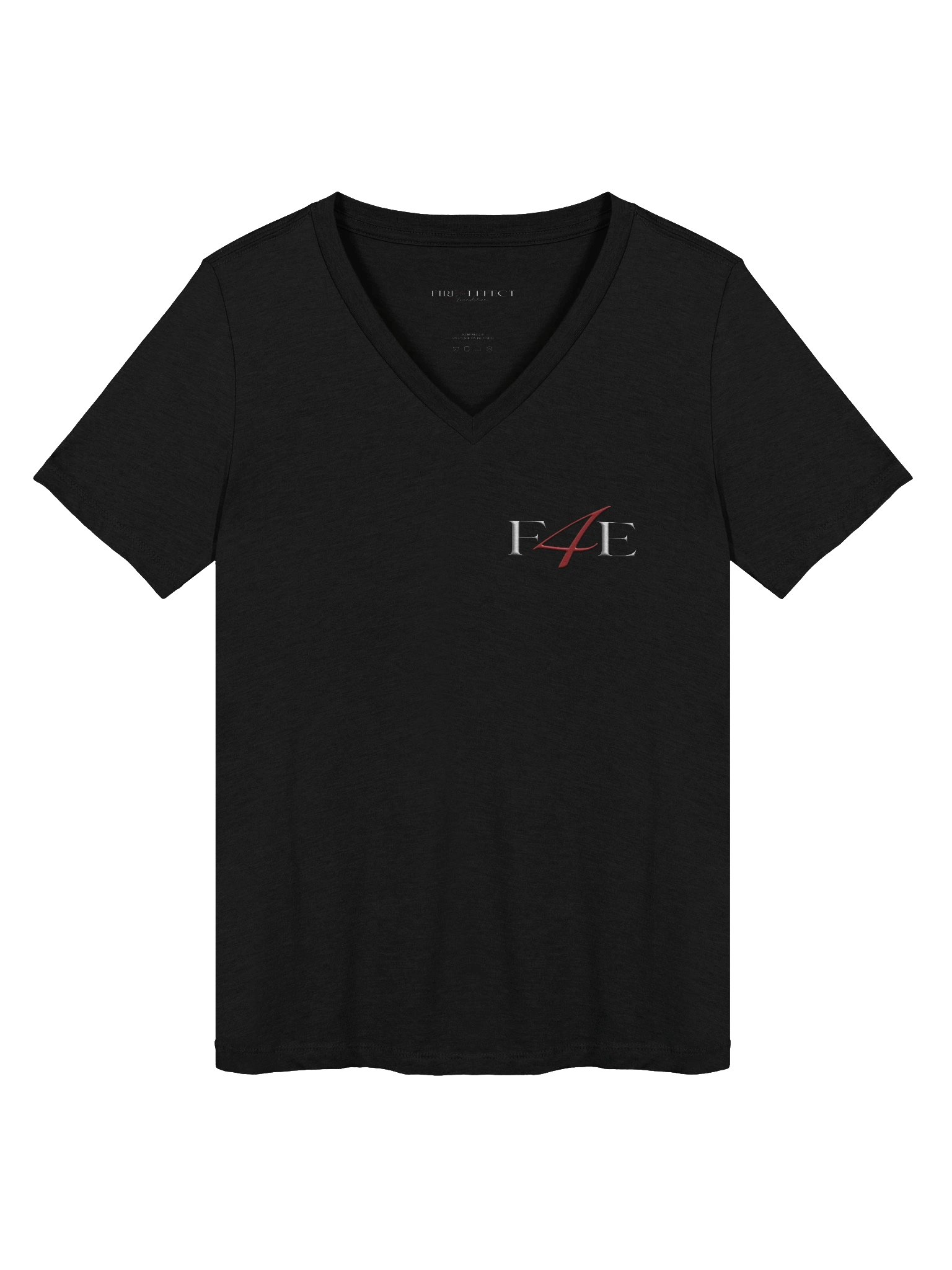Dark Women's V-Neck product image (1)