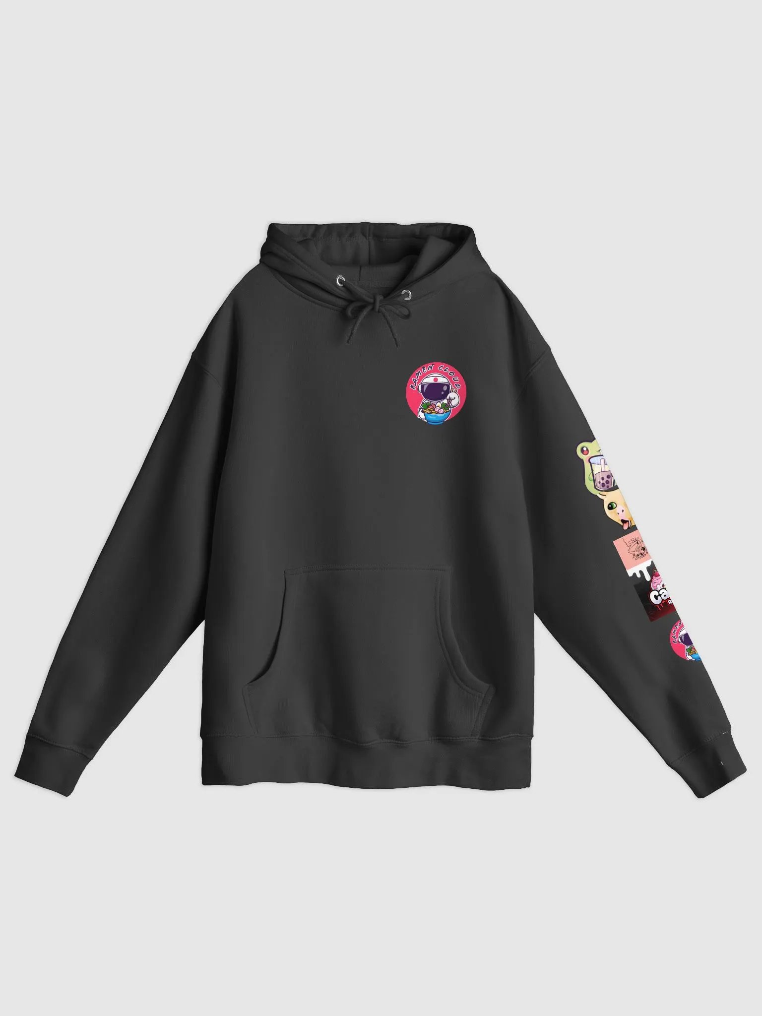 Astro-Ramen Cloud Hoodie product image (1)