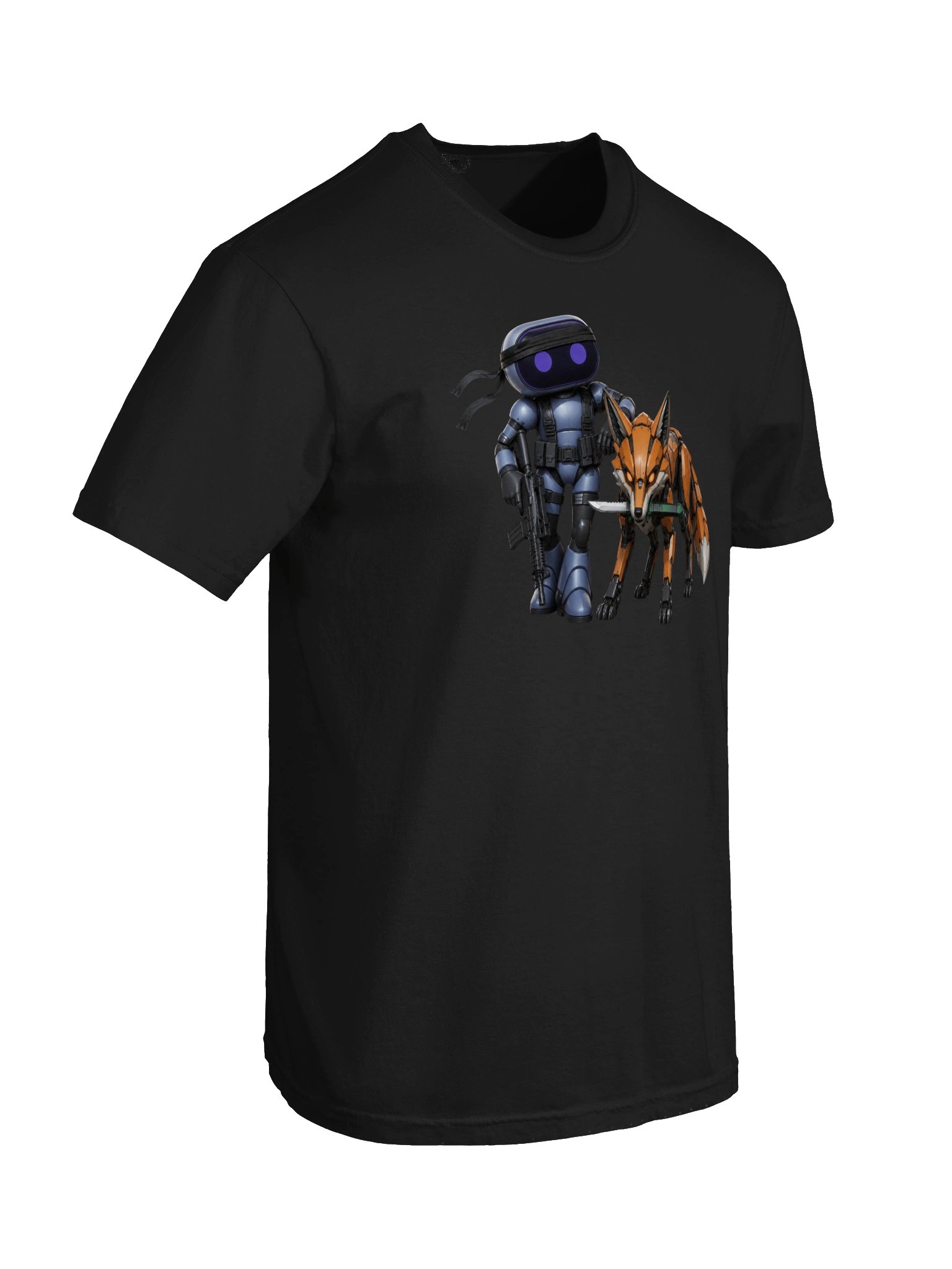 Tactical Espionage "KB Solid & Battle Fox" product image (38)