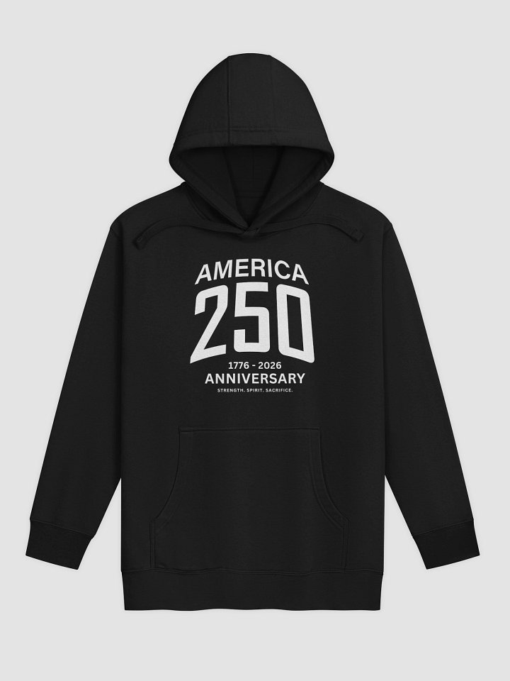 America 250 Anniversary Unisex Hoodie product image (1)