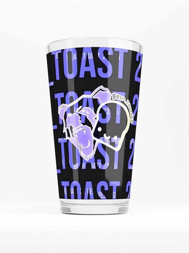 Bear Toast? More like BEER toast product image (1)