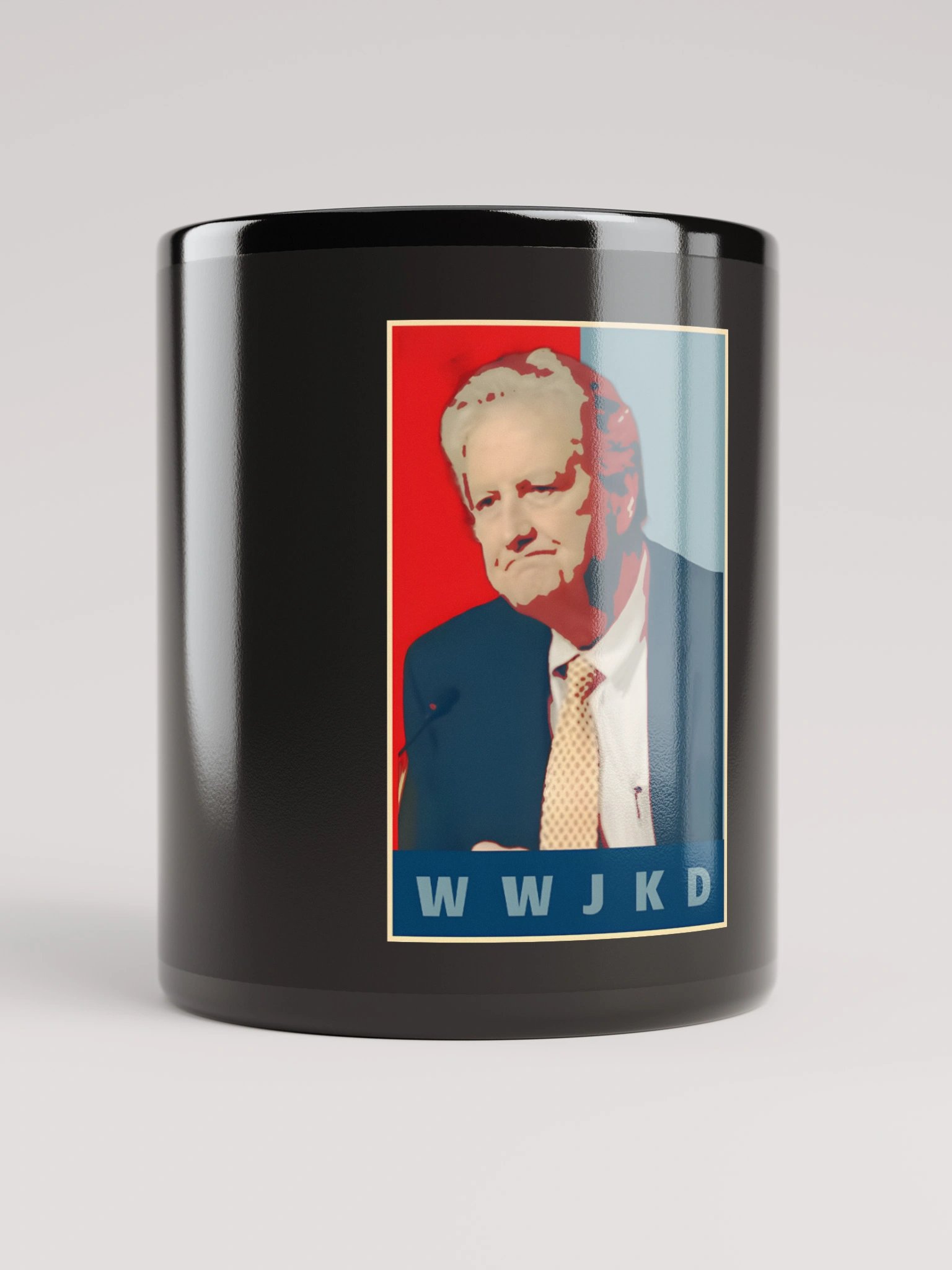 WWJKD Coffee Mug product image (1)