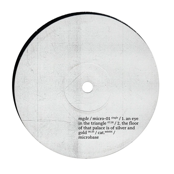 MGDR [ micro-01 ] single product image (1)