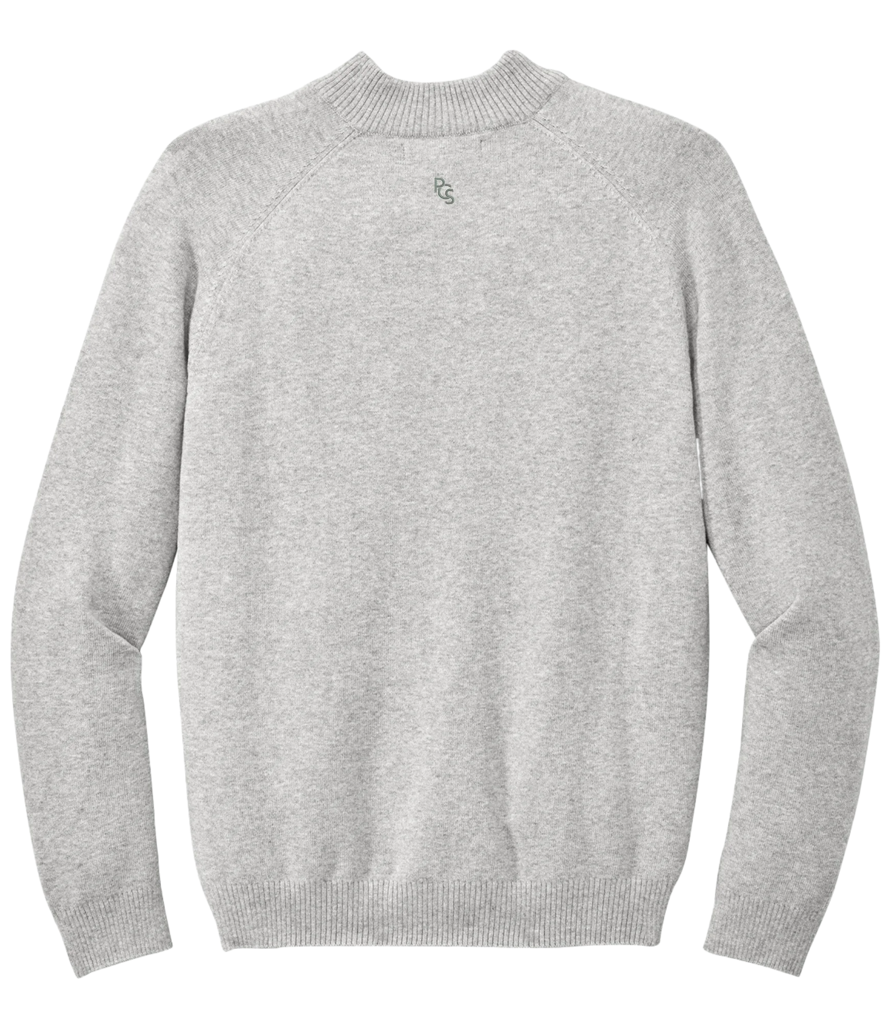 Mercer+Mettle® Quarter-Zip Sweater product image (2)