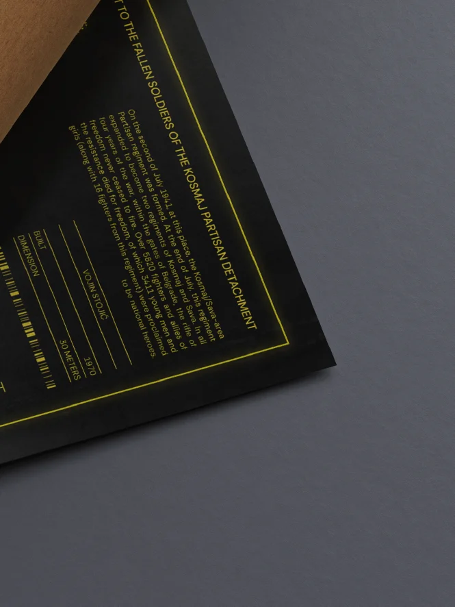 Memorial : Unity — Thoughtful Digital Print for Modern Interior product image (5)