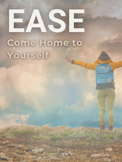Ease | Guided Meditation to Return Home to Yourself product image (1)