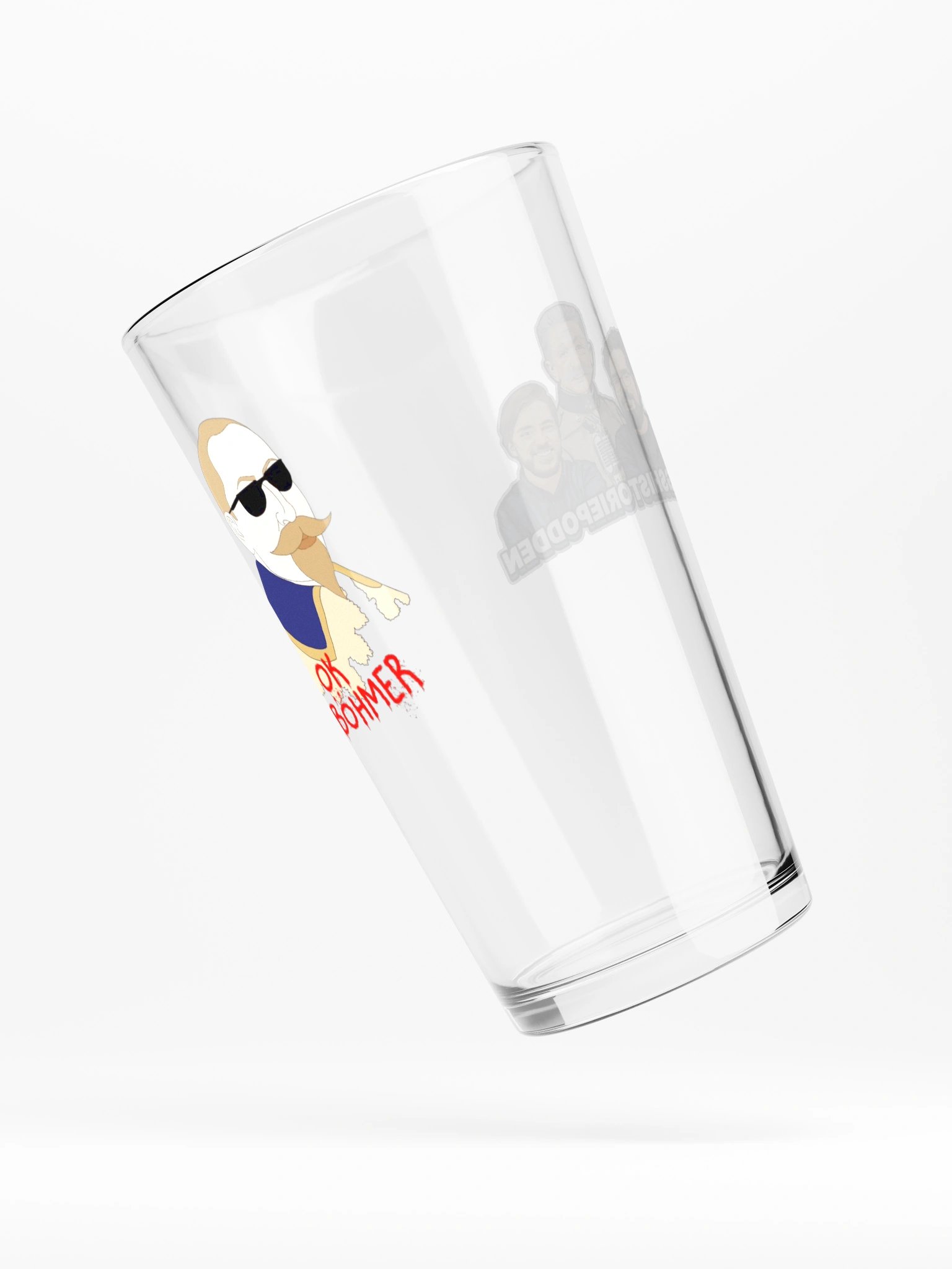Ok Böhmer (Ölglas) product image (5)