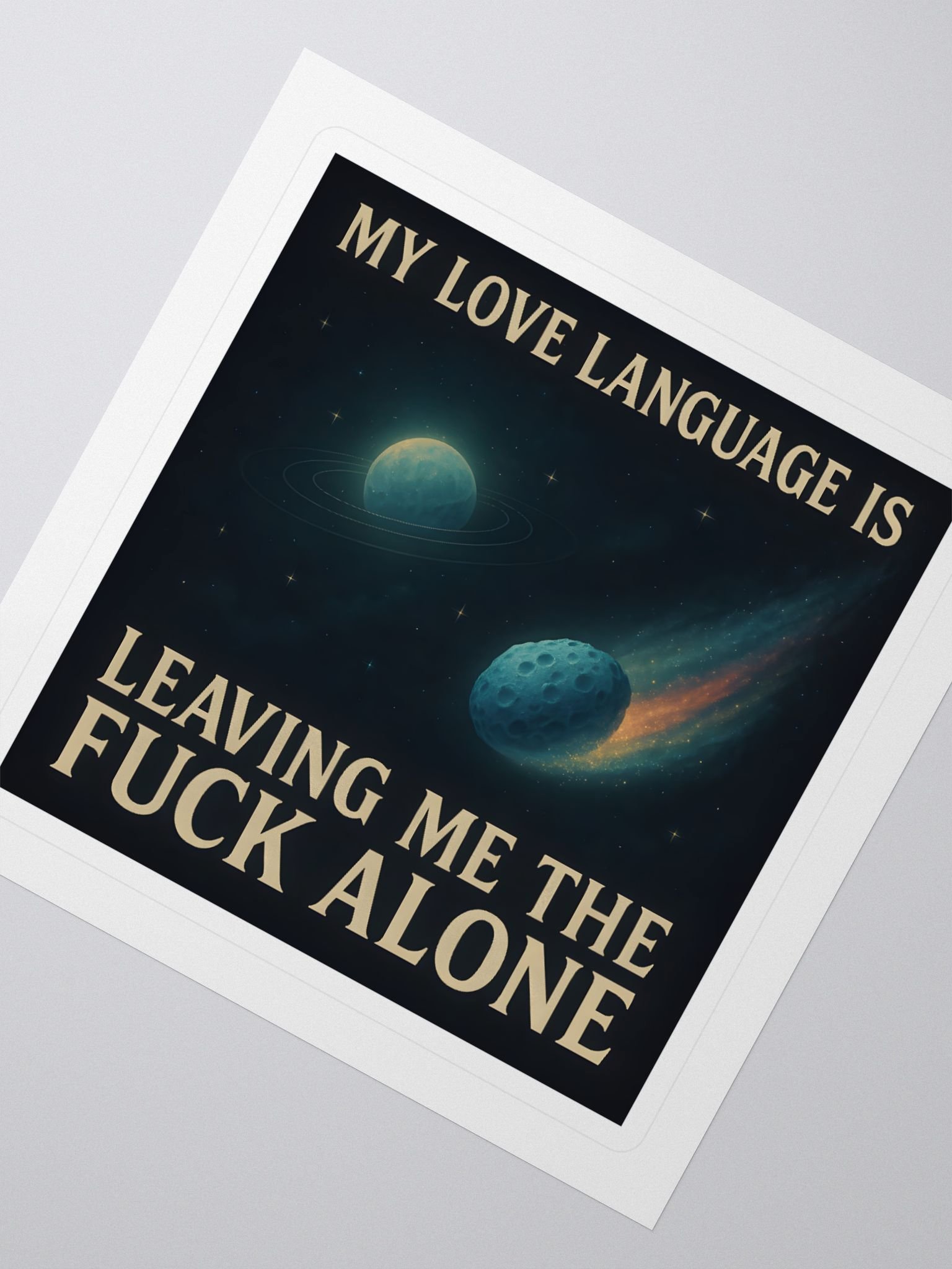 Introverts Love Language product image (2)