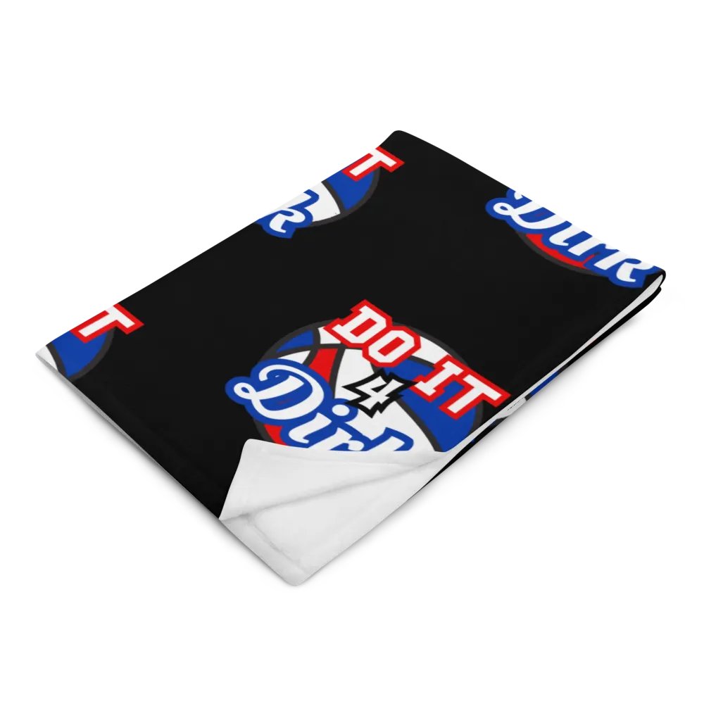 Doit4Dirk Blanket product image (2)