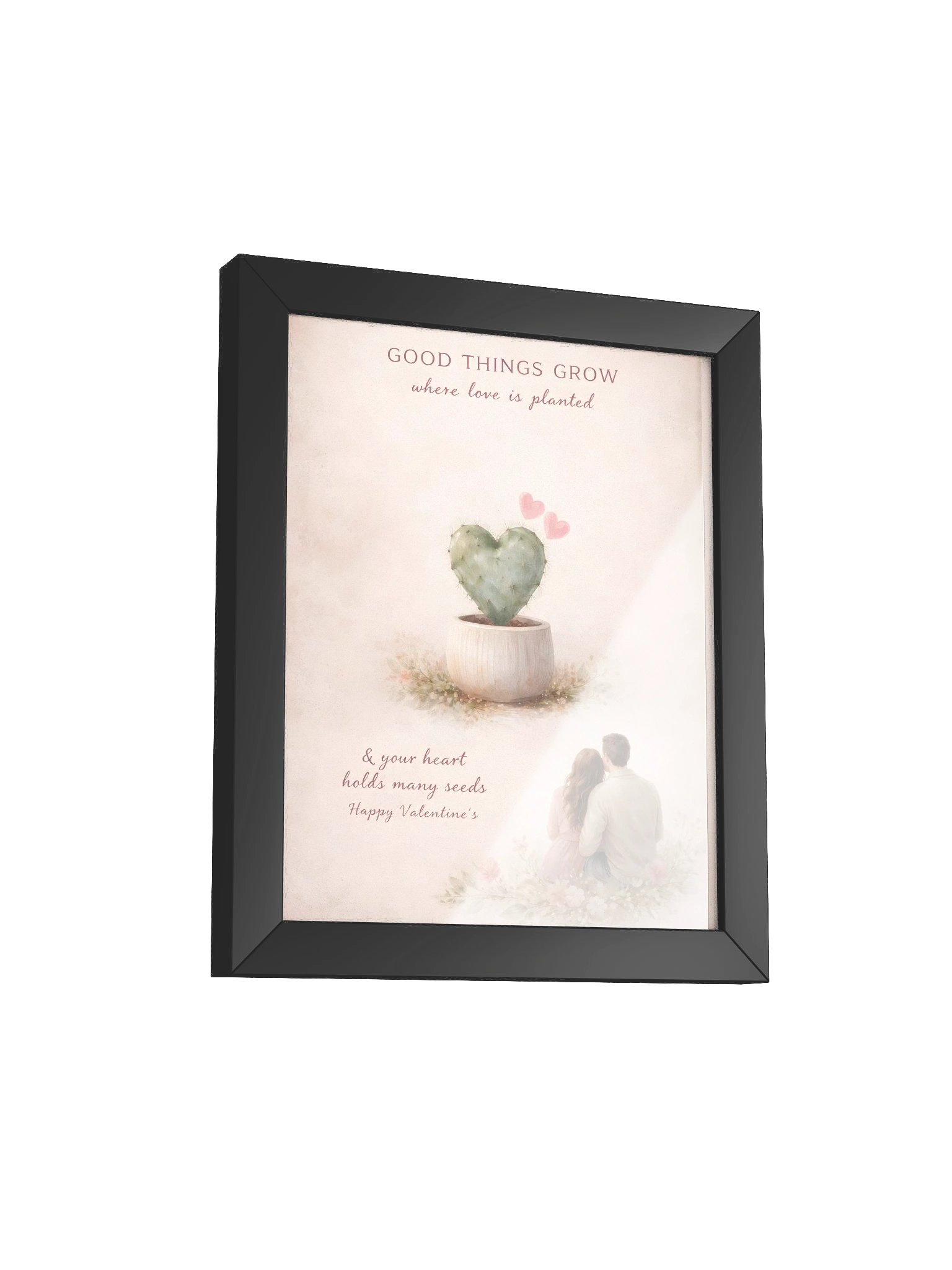 Good Things Grow Where Love Is Planted product image (28)