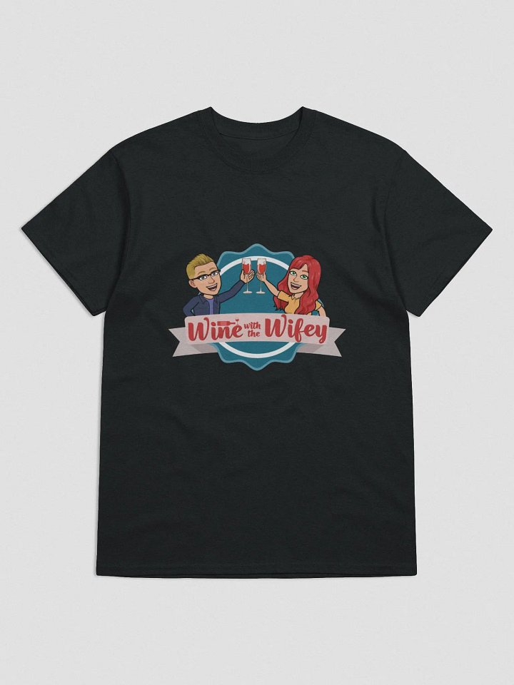 Wine With the Wifey Tee product image (3)