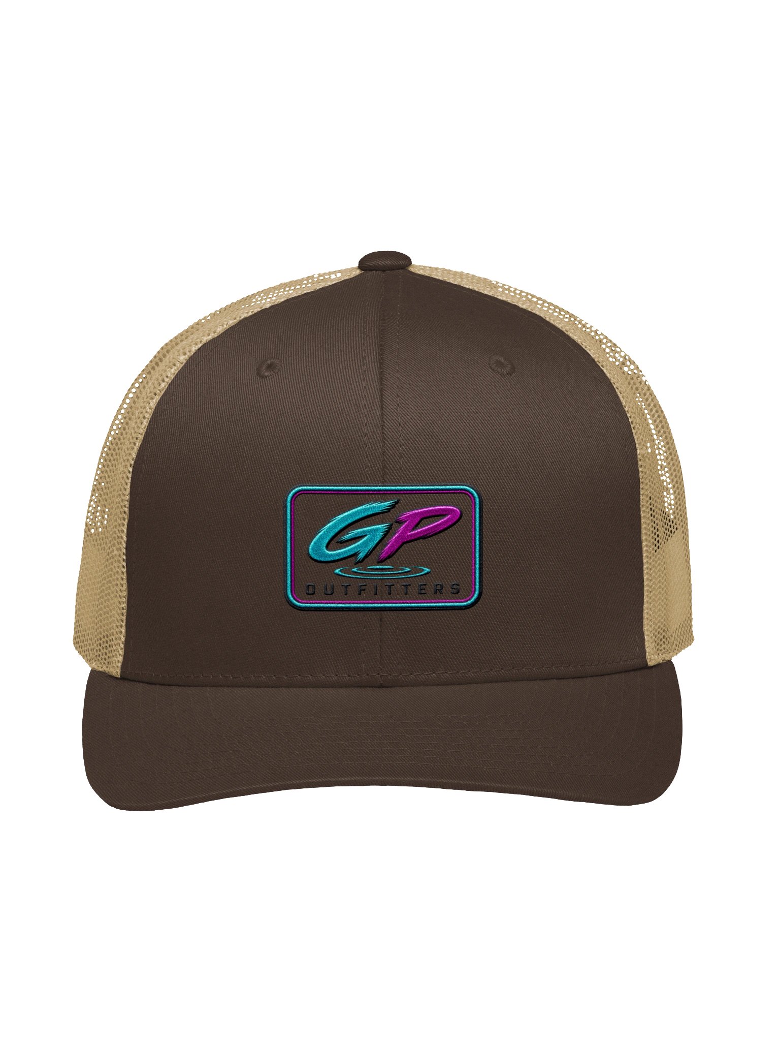 GP Outfitters Trucker Hat product image (2)